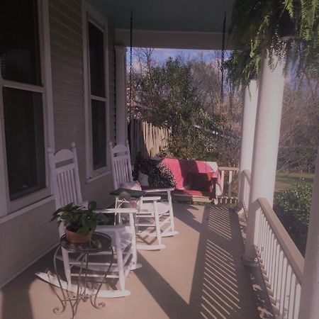 Fig Tree Manor Bed & Breakfast Palestine Luaran gambar