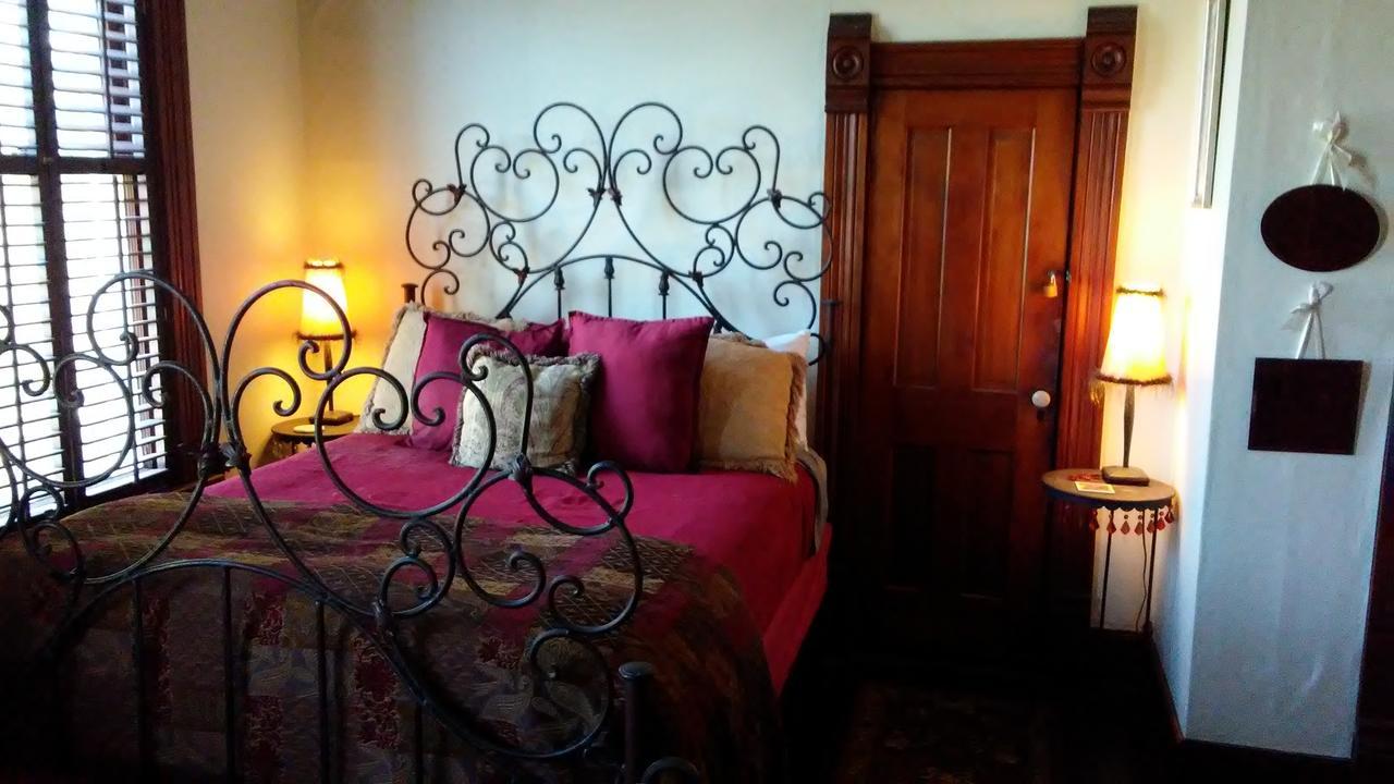 Fig Tree Manor Bed & Breakfast Palestine Luaran gambar