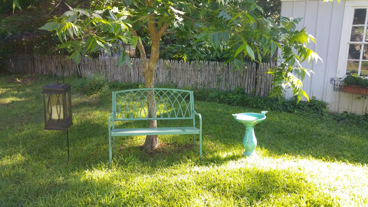 Fig Tree Manor Bed & Breakfast Palestine Luaran gambar