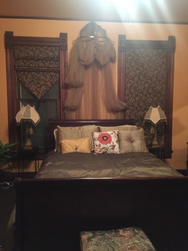 Fig Tree Manor Bed & Breakfast Palestine Luaran gambar