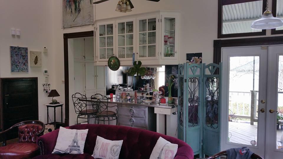 Fig Tree Manor Bed & Breakfast Palestine Luaran gambar