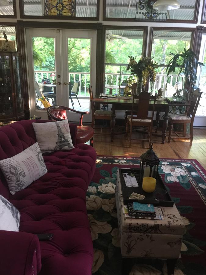 Fig Tree Manor Bed & Breakfast Palestine Luaran gambar
