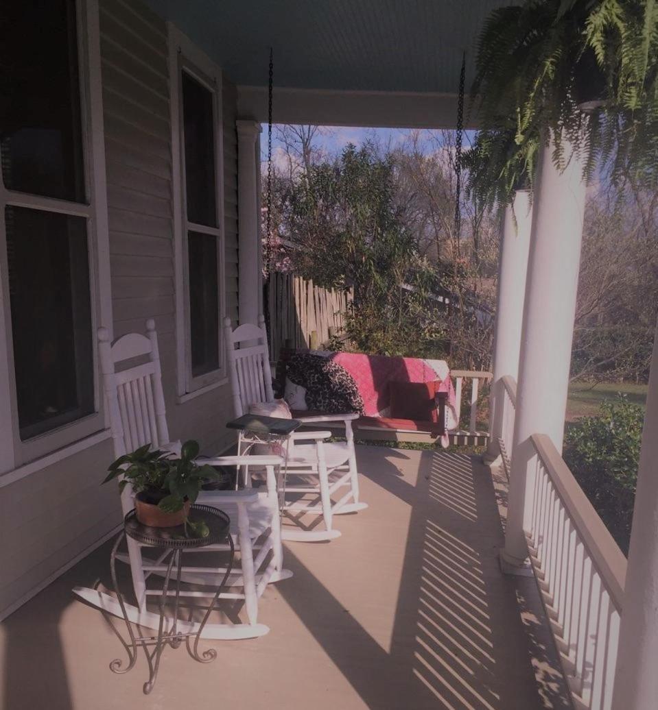 Fig Tree Manor Bed & Breakfast Palestine Luaran gambar