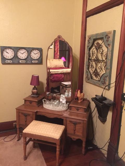 Fig Tree Manor Bed & Breakfast Palestine Luaran gambar