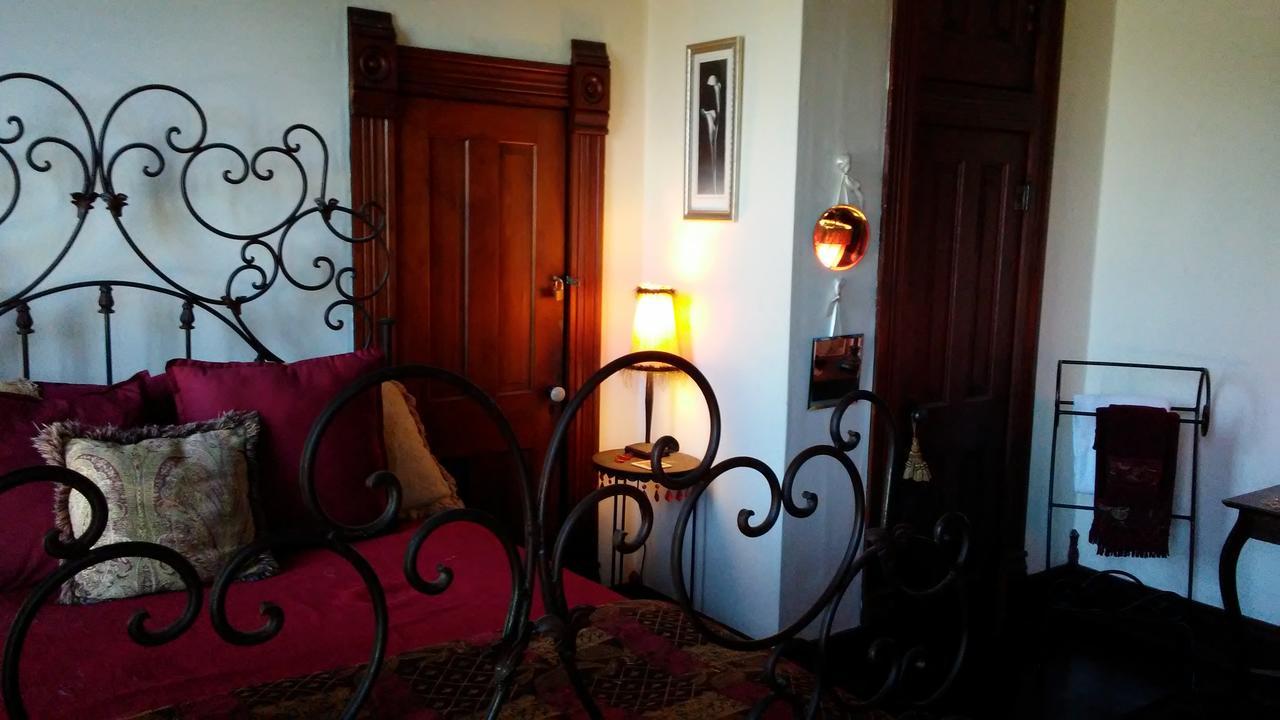 Fig Tree Manor Bed & Breakfast Palestine Luaran gambar