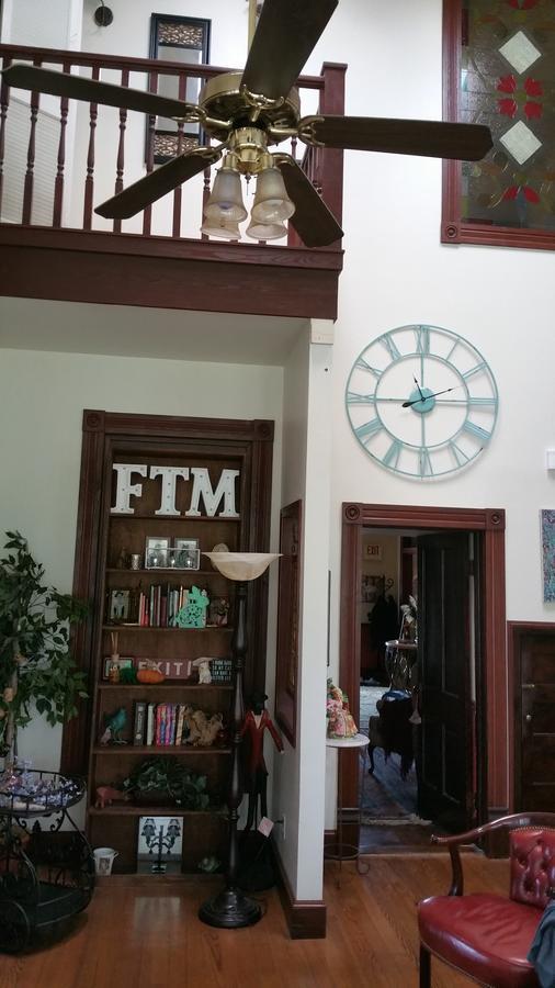 Fig Tree Manor Bed & Breakfast Palestine Luaran gambar