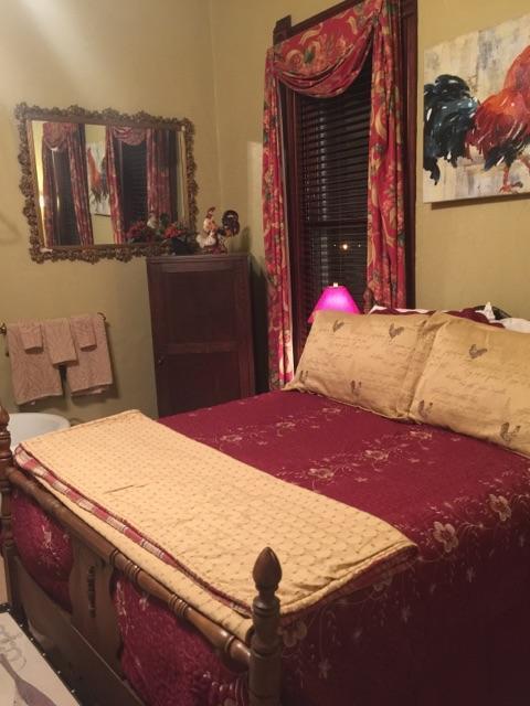 Fig Tree Manor Bed & Breakfast Palestine Luaran gambar