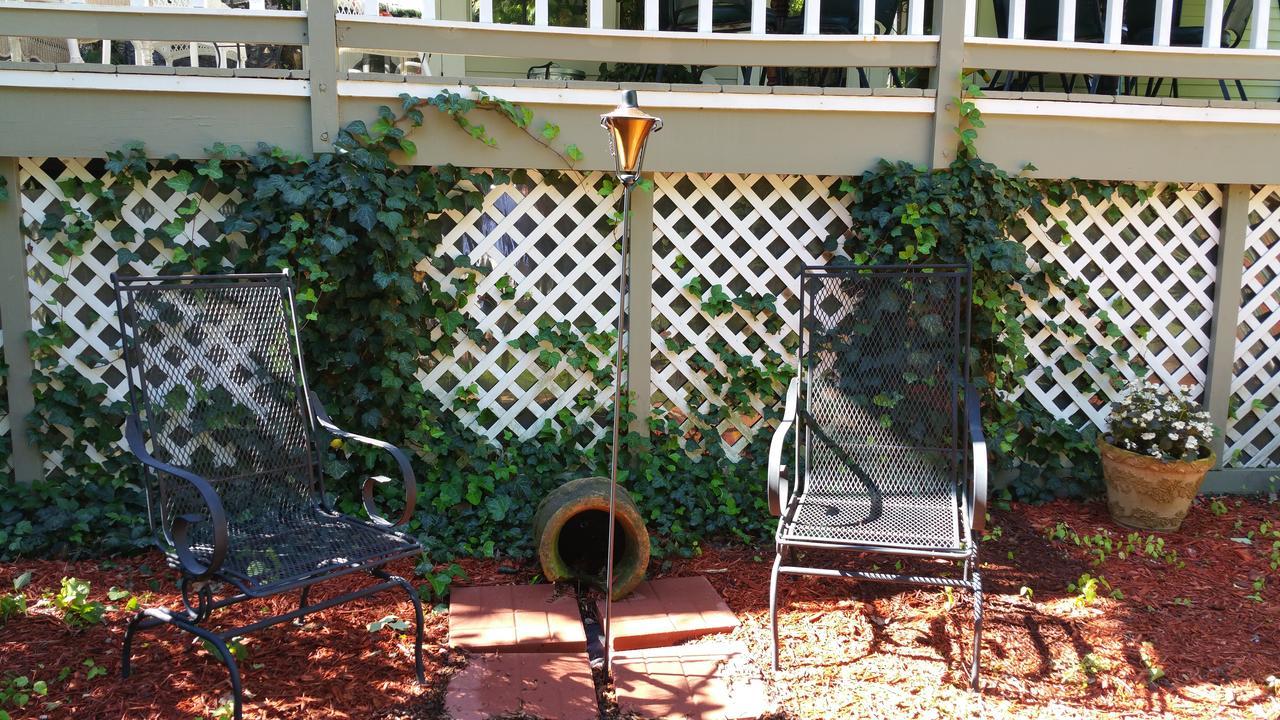 Fig Tree Manor Bed & Breakfast Palestine Luaran gambar