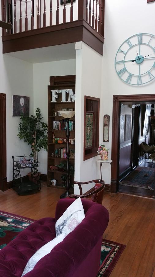 Fig Tree Manor Bed & Breakfast Palestine Luaran gambar