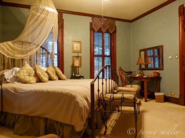 Fig Tree Manor Bed & Breakfast Palestine Luaran gambar
